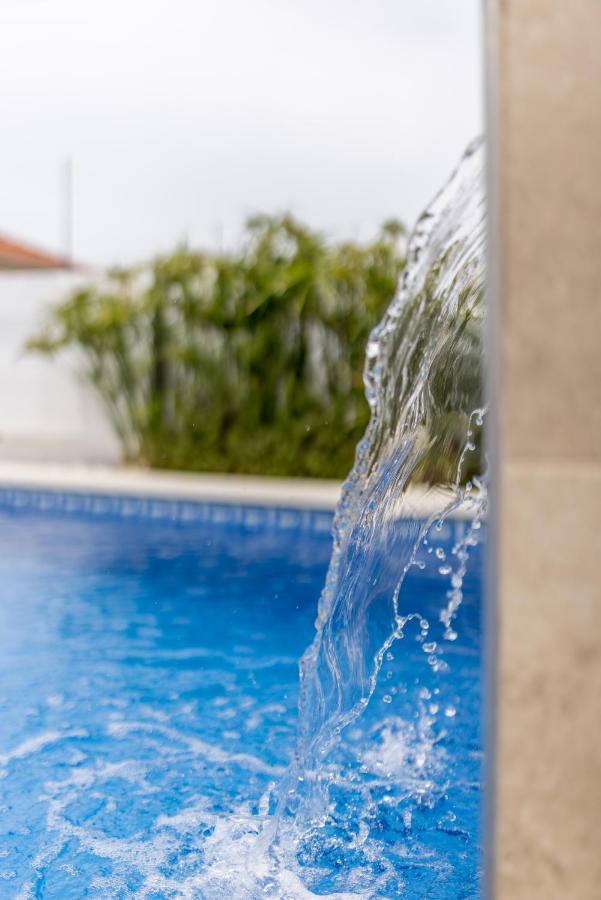 Villa Costa Blu With Pool By The Sea Trogir Exterior foto